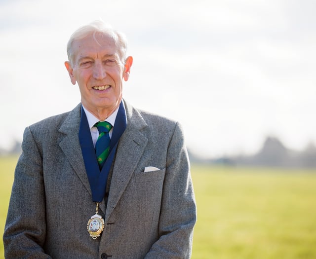 President of Devon County Show announced
