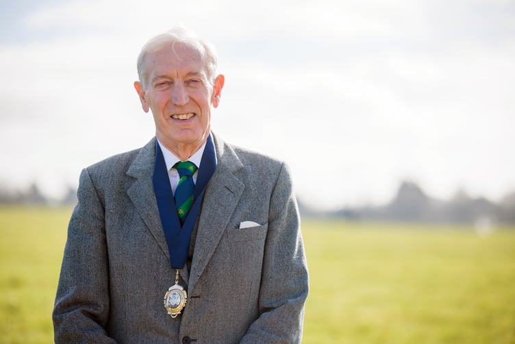 The President of Devon County Show 2023 will be the The Hon John Rous DL.
Picture: Devon County Show (March 2023)