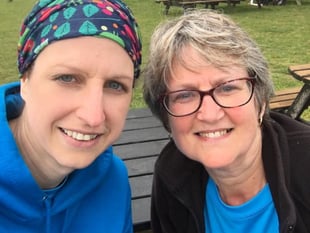 Mother and daughter to run marathon for Samaritans
