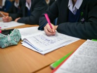 Devon has dozens of overcrowded schools