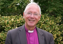 Former Crediton Bishop appointed as Devon High Sheriff
