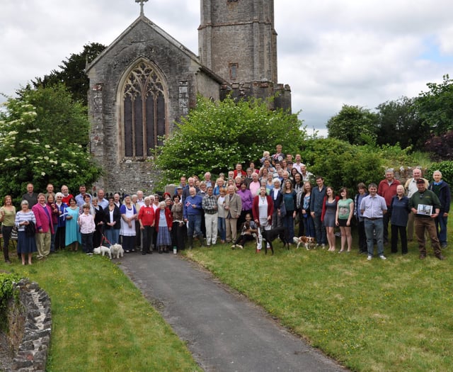 Fundraising decade pays off for church