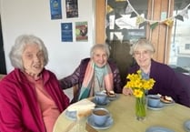Jazzy day for elderly