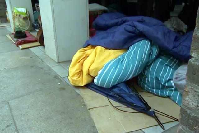 Homelessness Forum calls on Devon MPs amid potential cuts