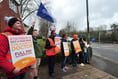 Severe disruption to NHS services in Devon as consultants go on strike