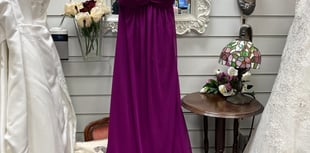 Devon Air Ambulance charity shops to sell prom dresses