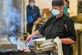 NHS trust top scores for cleanliness and food