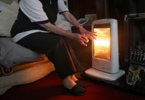 Almost 200 elderly people living alone in South Hams have no central heating