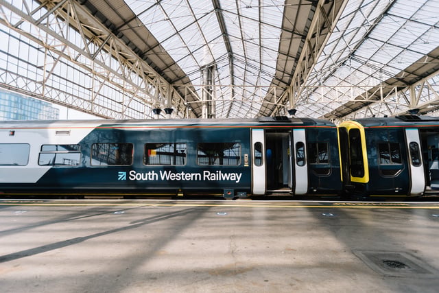 SWR launches campaign to end discrimination on railway