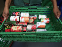More food parcels handed out in South Hams last year