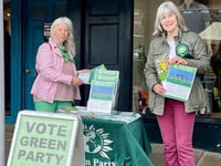 Greens launch crusade to seize power in the South Hams