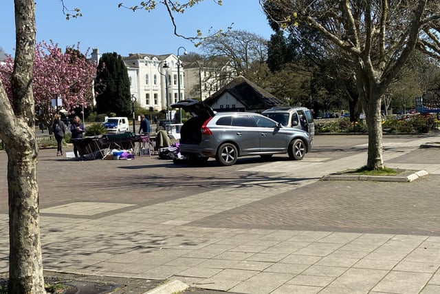 Upgrade for town bins