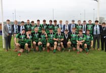 Ivybridge Colts claim County Cup