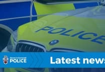 Body recovered following property fire