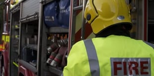 Cats rescued from fire but bungalow ‘severely damaged’