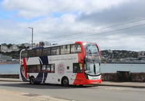 Liveried bus unveiled to celebrate the King’s Coronation 
