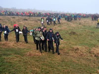 360 intrepid teams complete the fearsome Ten Tors challenge