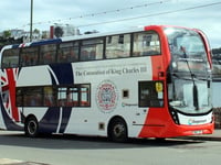 Cuts to Route 18 bus between Kingswear and Brixham