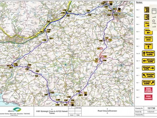 Locals braced for traffic congestion as two week road closure is announced