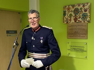 Dartmouth’s new health centre opens