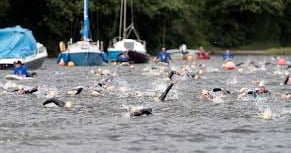 Thrilling Bantham Swoosh: Experience the Avon Estuary swim