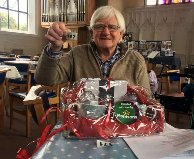 Treats at the Pop up cafe