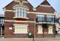Hospital site goes on open market