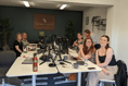 Totnes' Tribe founder helps deliver training to business women