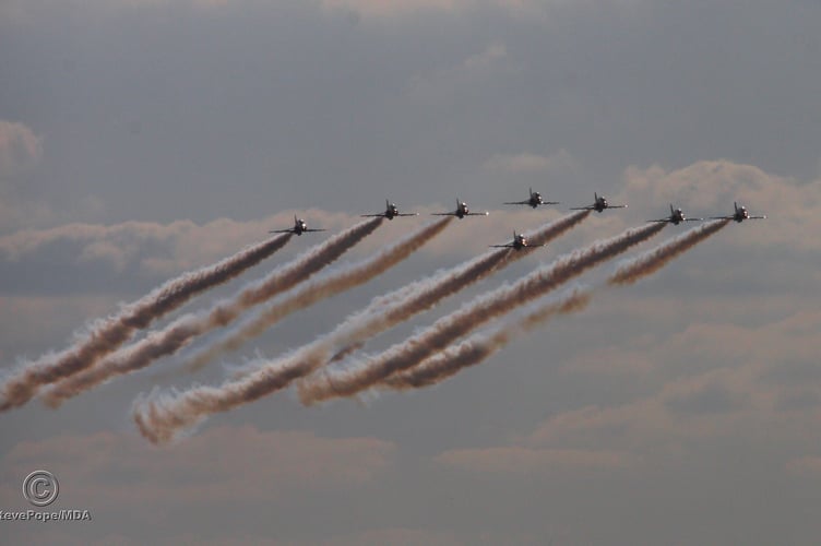 Red Arrows