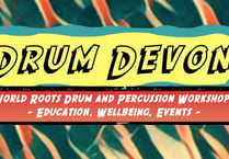 Recovery drum sessions return to Totnes