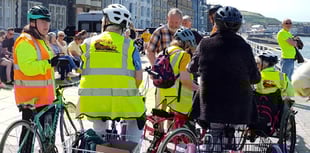 Make our roads safer demand critical mass cyclists