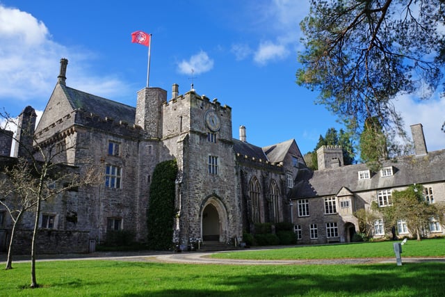 Bosses celebrate Dartington Trust’s ‘rebirth’ 