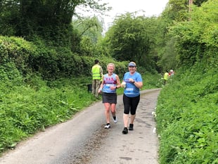 Ugborough Fun Run