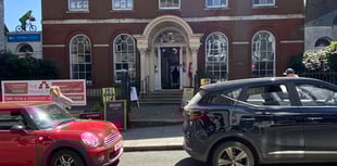 Burglar sentenced to six months for Totnes Community Hub burglary