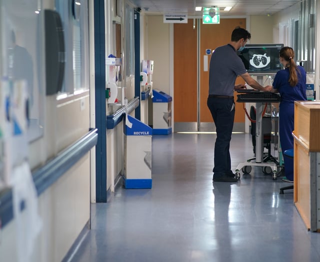 Plymouth Hospitals Trust: all the key numbers for the NHS Trust in April