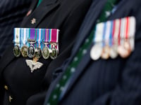 Armed Forces Week: Almost 1,500 disabled veterans living in South Hams