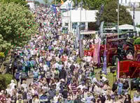 Devon County Show attracted more than 96,000 visitors at 2023 event

