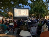 Movies on the Square return to Kingsbridge