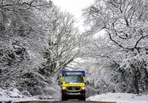 Westcountry paramedic's 'Beast from the East' shot wins top prize
