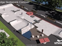 Kingsbridge skate park plans roll on
