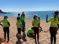 Free lessons teach youngsters to be safe in the water