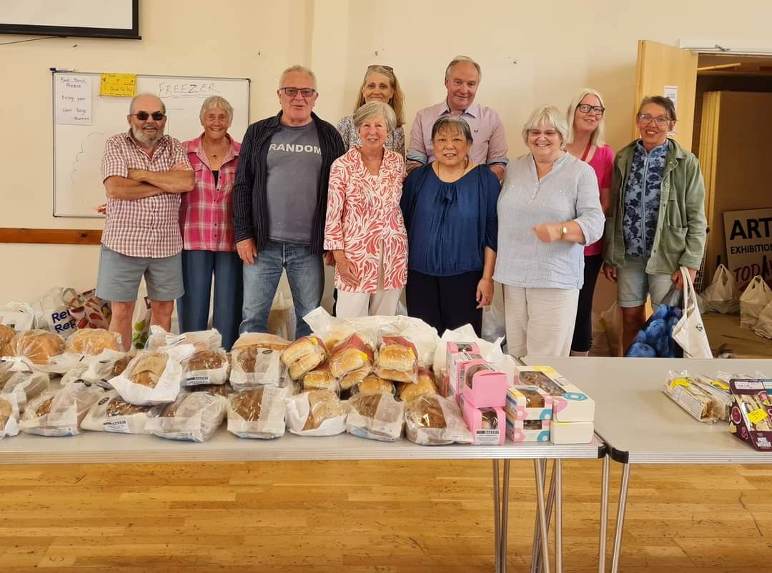 Dartmouth foodbank lists ways you can help