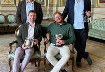 Trio of Trophies for local winery