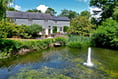 16th century home comes with its own golf course in the garden 