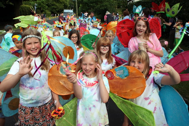 Tavistock Carnival Procession cancelled as storms forecast