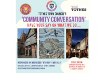 Totnes town survey launched by council