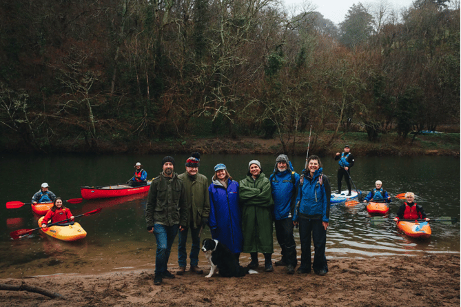 Friends of the River Dart