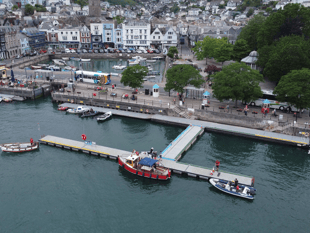 Bristol man heavily fined for Dart Harbour speeding incident