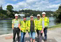 Meeting over record number of discharges in Dartmouth water