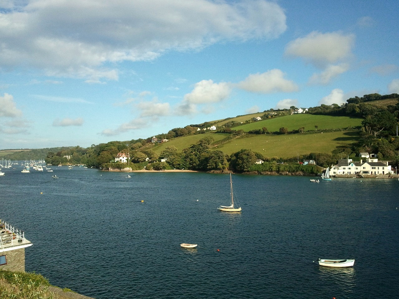 Salcombe’s Regatta returns in August